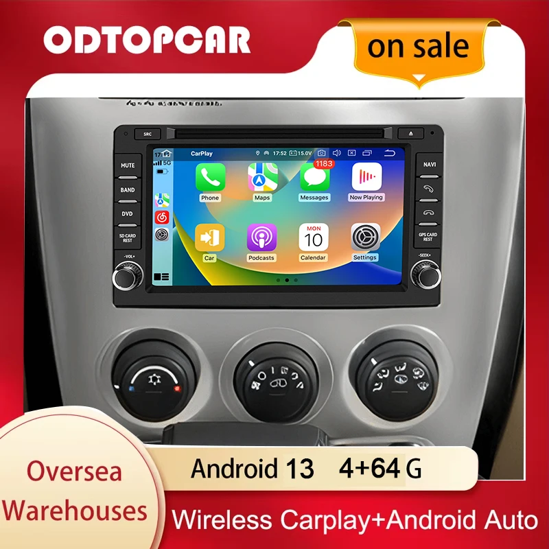 

For Hummer H3 Android Radio Head Unit 7 inch Touch Screen Car Stereo Upgrade Car GPS Navigation DVD Car Player Aftermarket Radio