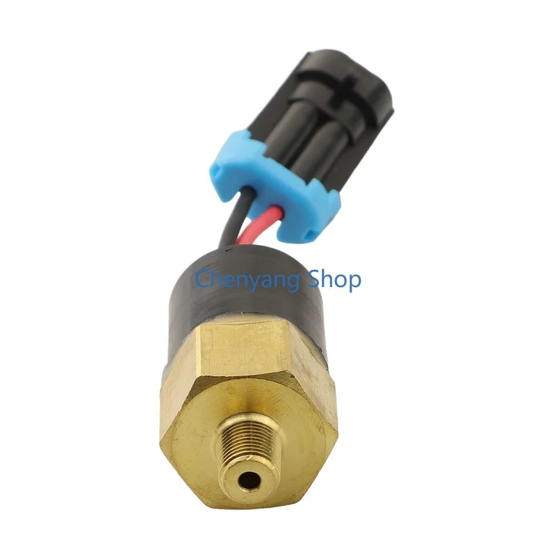 

Oil Pressure Switch Sensor Compatible with Bobcat Excavator 6657389