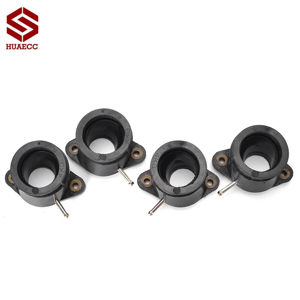 Carburetor Interface Manifold Intake Glue for Yamaha XJR1300 1998-2001 XJR1200 1994-1998 4KG-13586-00 4KG-13596-01