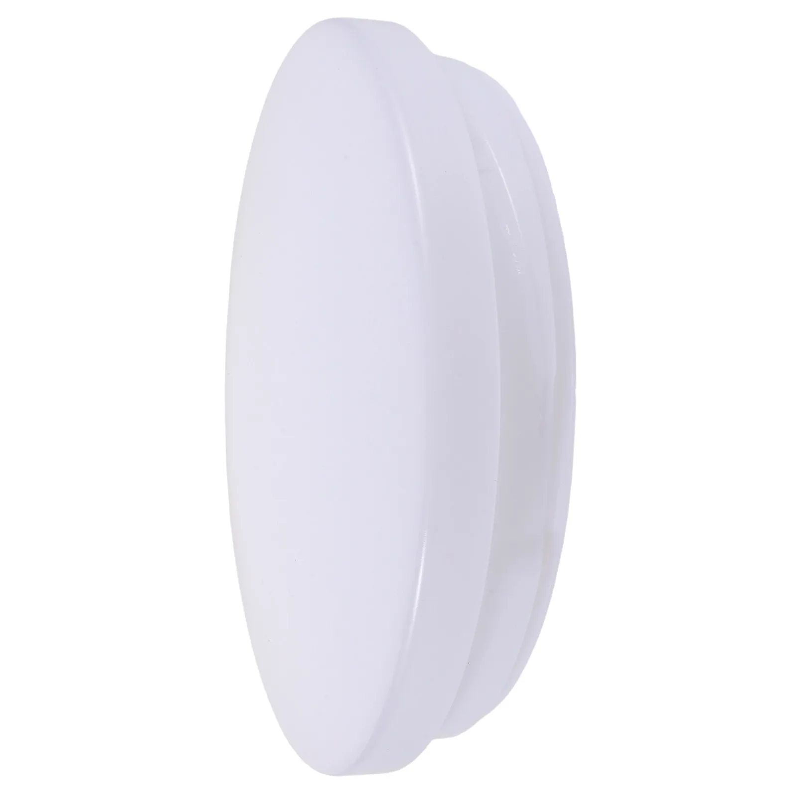 Ceiling Fan Light Cover Replacement Acrylic 7 Inch Dome Lampshade Frosted Diffuser Easy Install Multi-Room Fan Light Cover