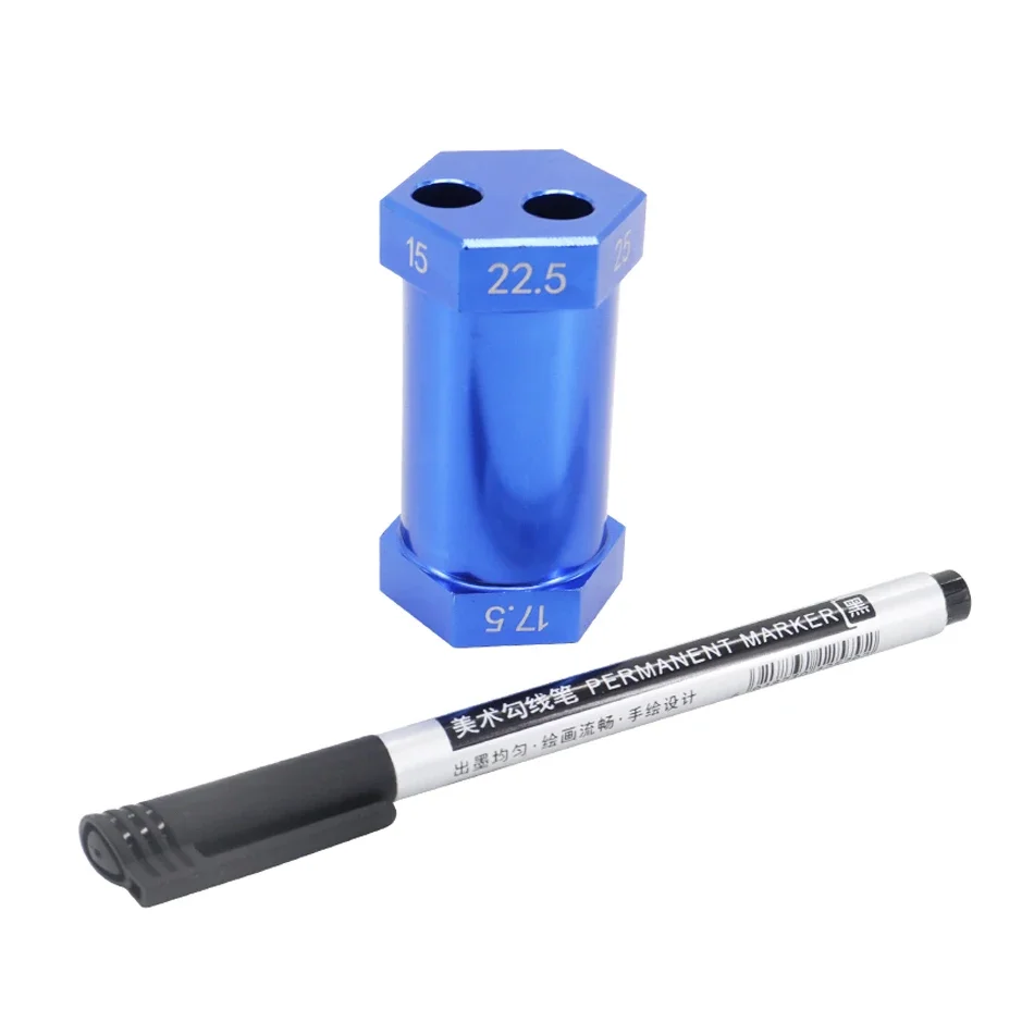 Glasses Precise Horizontal Vertical Line Measure Construction Marker Tool Portable Optical  fast shipping