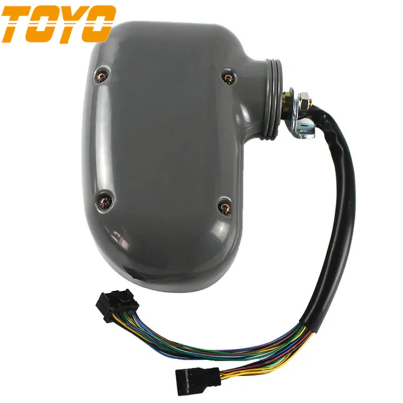 TOYOOEM PARTS EC460B EC460BLC LCD ToyoMonitor Display Panel VOE14515555 with program For ToyoExcavator