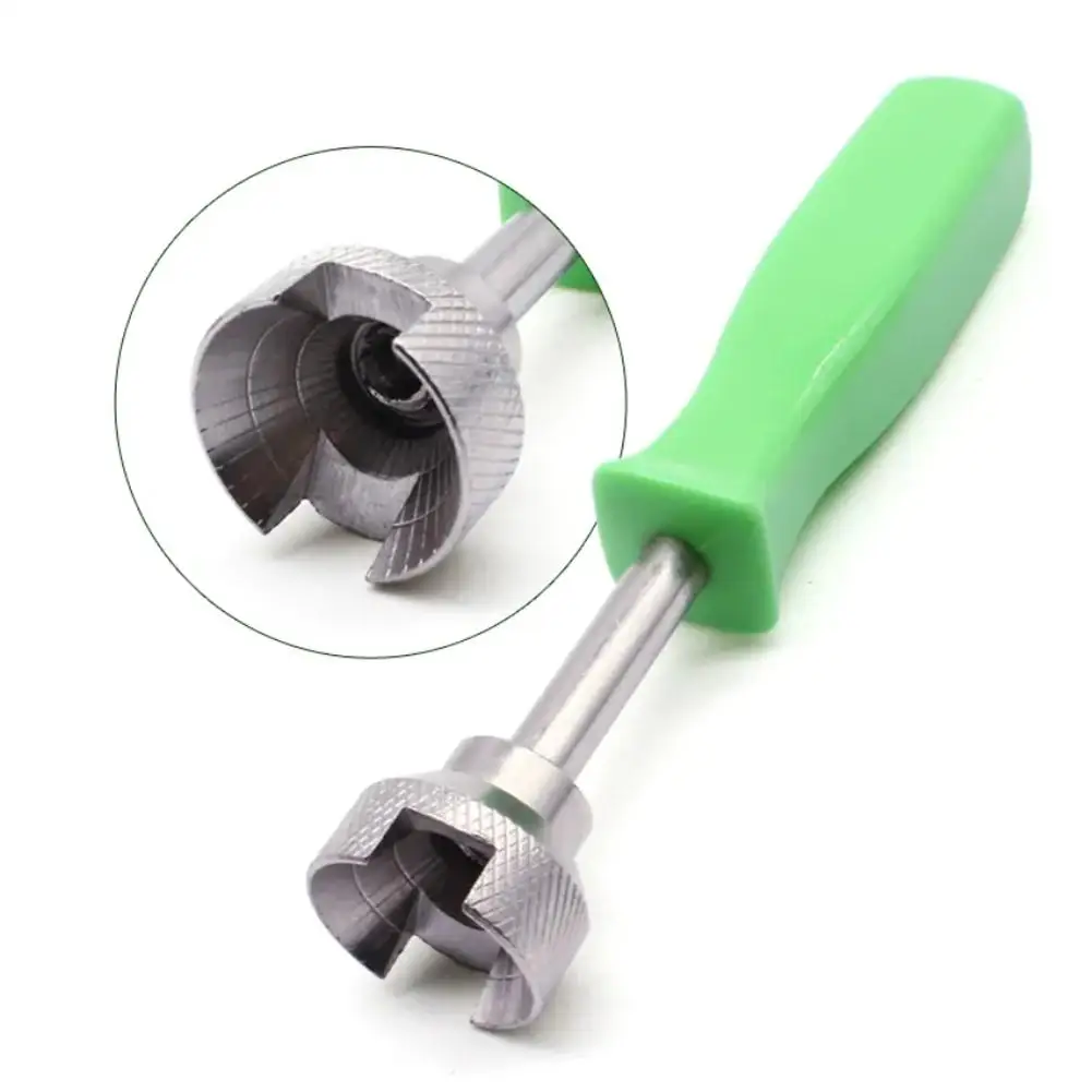 

Практичный ручной автомобильный пружинный компрессор барабанного тормоза для установки и снятия удерживающих пружин, инструмент для фиксации авторемонта