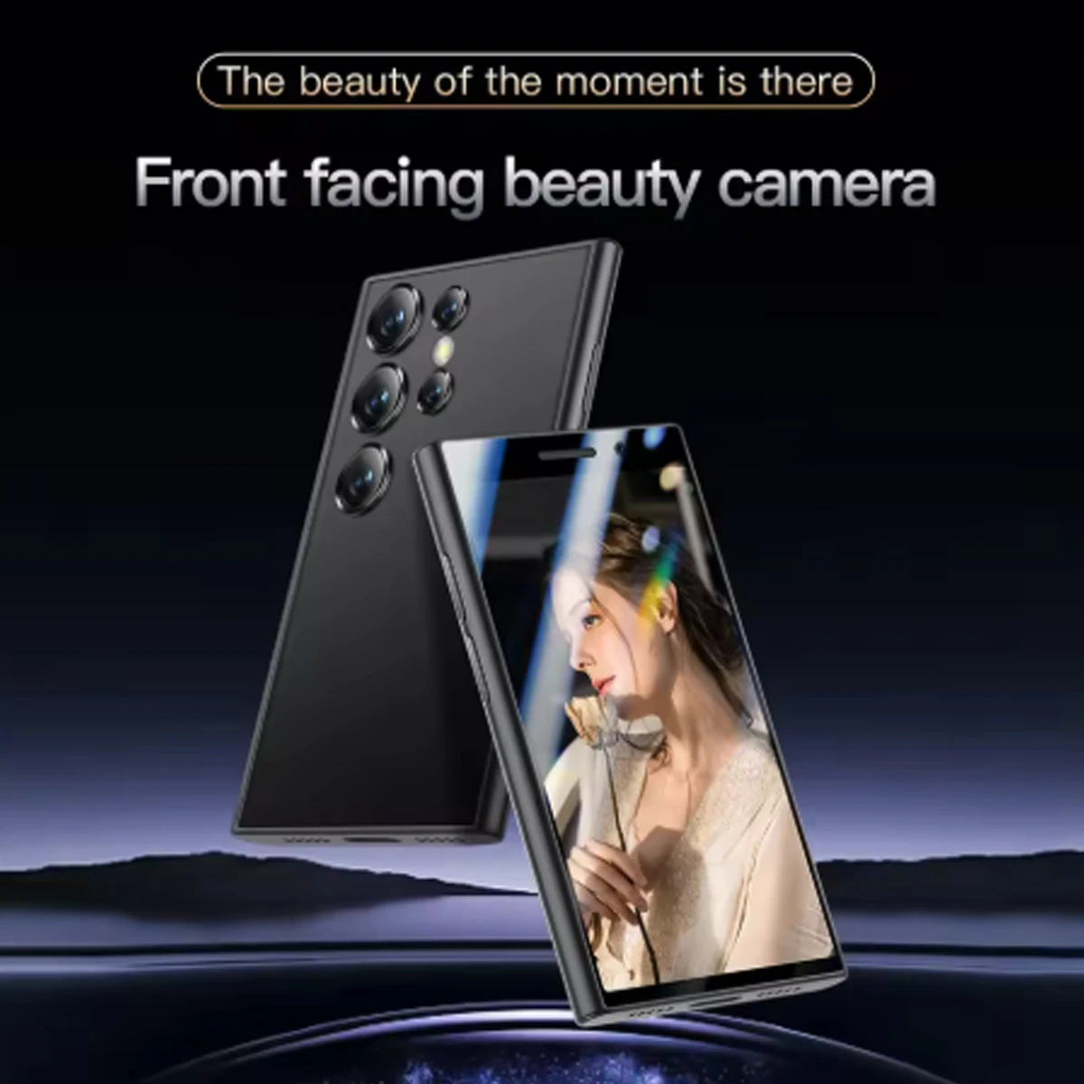 ONEMYTH S23 Pro Mini King 3-inch high-definition screen 2+16GB Android+Play store+dual camera+dual card 1000mAh practical