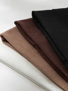 4Pcs Sederhana Fashion Wanita Warna Solid Elastis Ikat Rambut Lucu Mencuci Wajah Make-Up Rambut Band Vintage Olahraga Lari Yoga Ikat Kepala 10 desainer ikat kepala penjualan terbaik - №