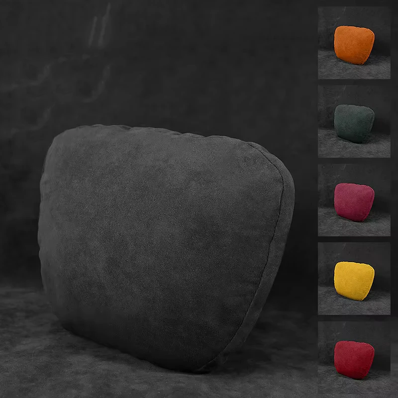 For Mercedes-Benz Maybach Car Headrest Car Neck Pillow Pillow Car Cervical Lumbar Cushion Car Accessories
