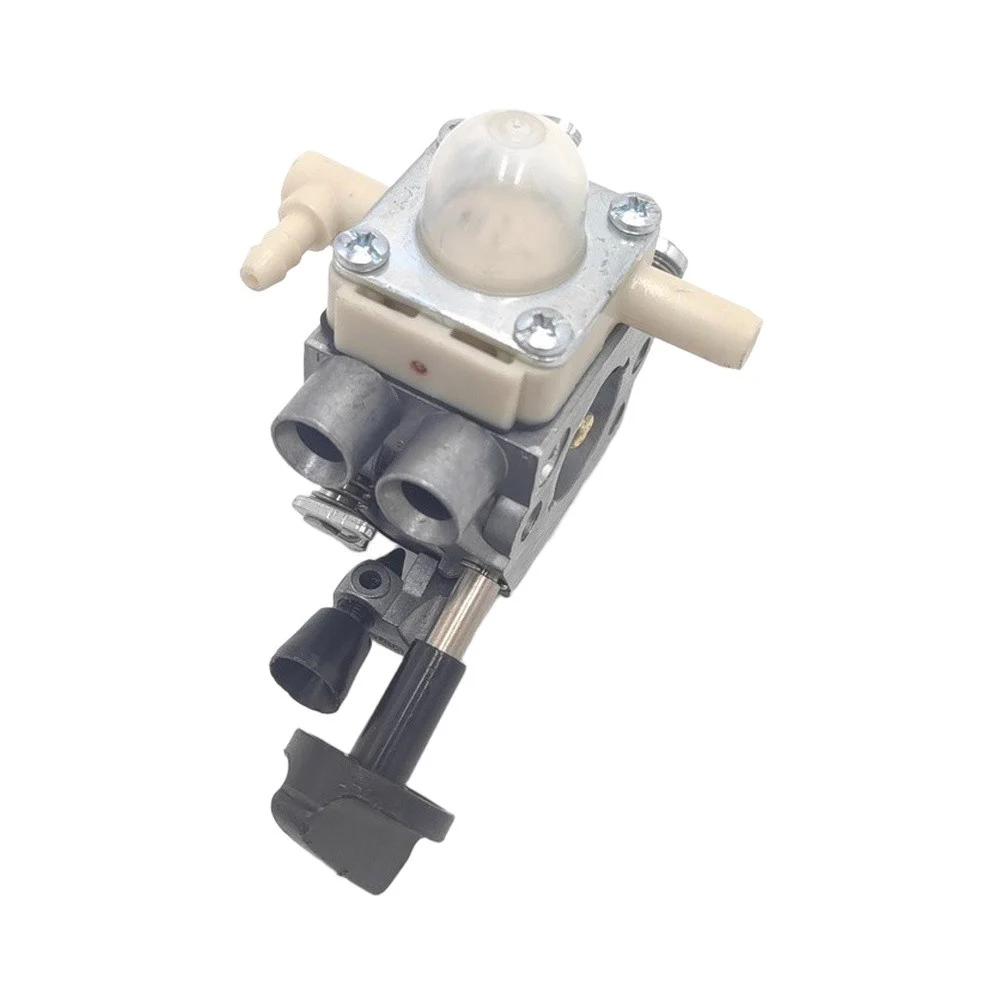 For BG86 Blower Fuel Air Mixer Carburetor 4241-120-0623 Silver Engine Performance Enhancement Precision Engineered