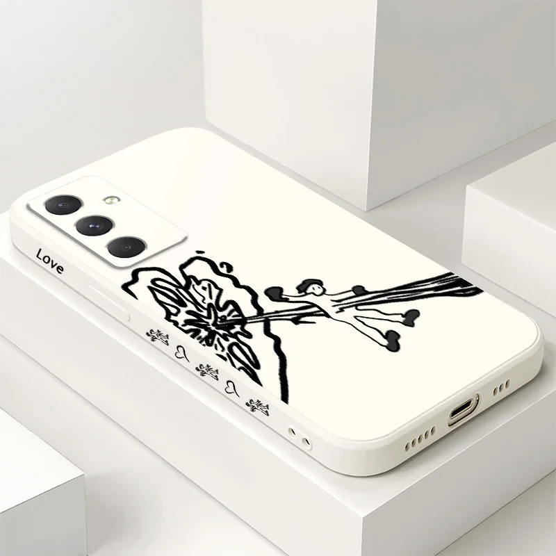 

Love Shockwave Phone Case For Samsung Galaxy A55 A35 A25 A15 A56 A36 A26 A16 A06 A05 A05S A54 A34 A24 A14 A04 A04S A04E 4G 5G Co