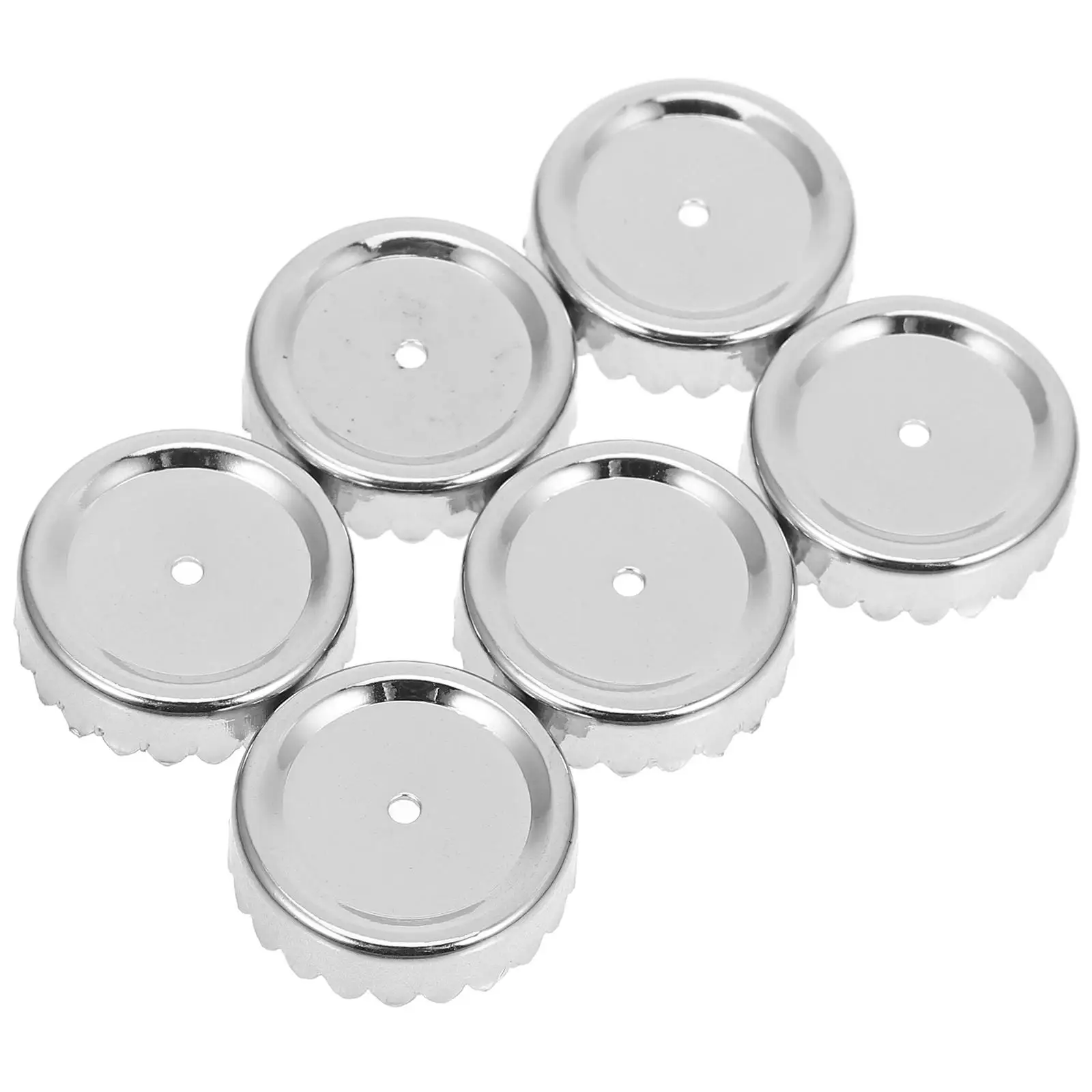 6 pezzi portasapone magnetico tappi scolapiatti forniture per il bagno in acciaio inossidabile scatola portasapone portatile senza installazione