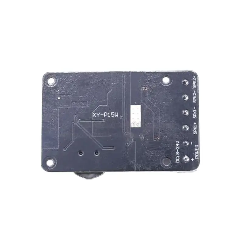 10W/15W/20W 스테레오 블루투스 5.0 보드 12V/24V 고전력 디지털 전력 증폭기 모듈