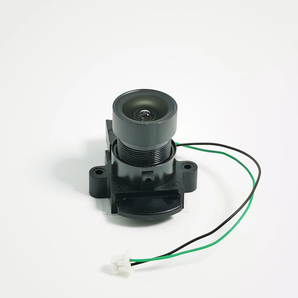 Starlight 3MP/5MP/4K 8MP 4mm Fixed Focal Lens + IR-CUT M12 Mount F1.6 Aperture 1/2.7" Format for CCTV Security Camera IPC