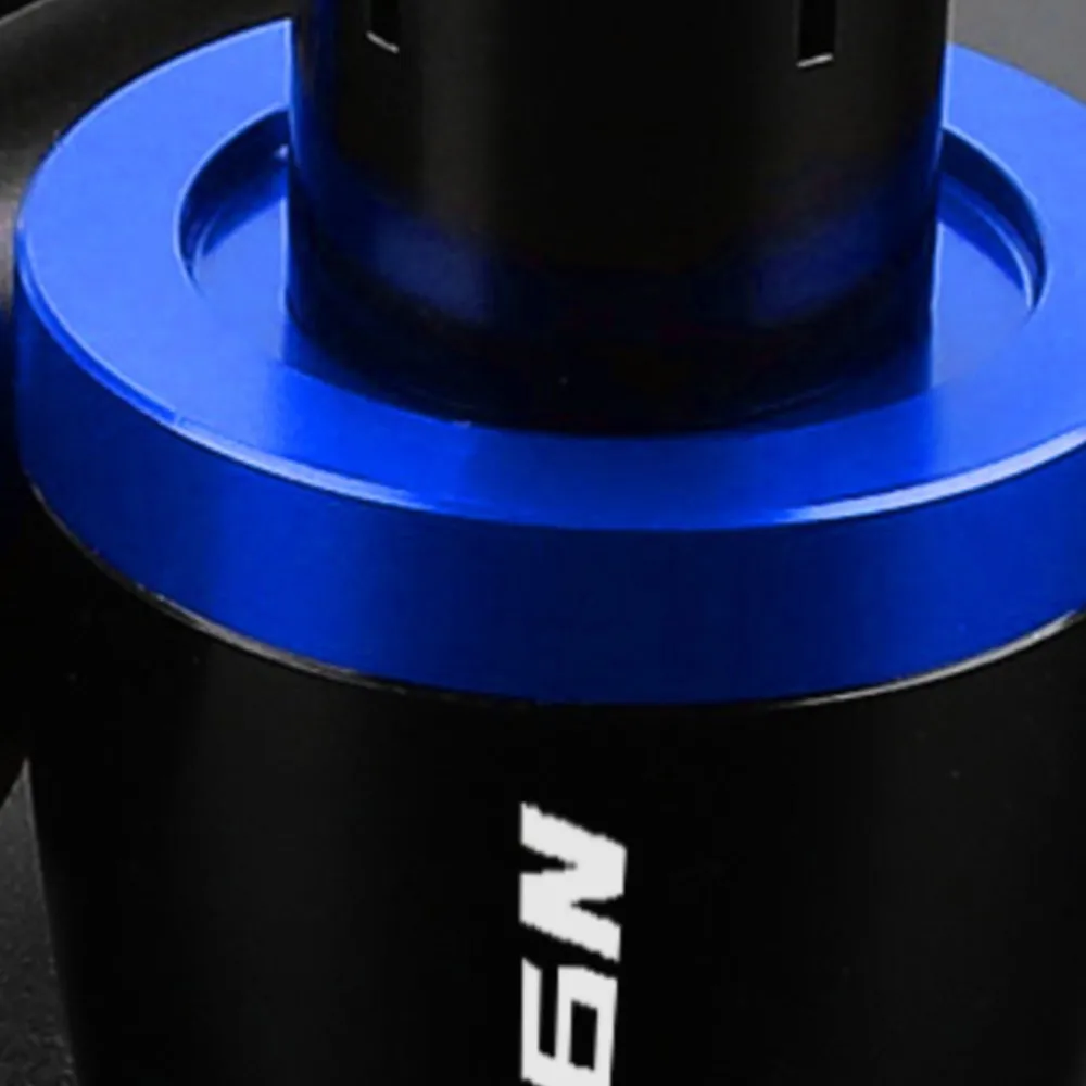 

Motorcycle For Yamaha XJ6N XJ6 N 2009-2015 2014 2013 2012 2011 2010 Handlebar Grips Bar Ends Cap 22mm Handle Counterweight Plug