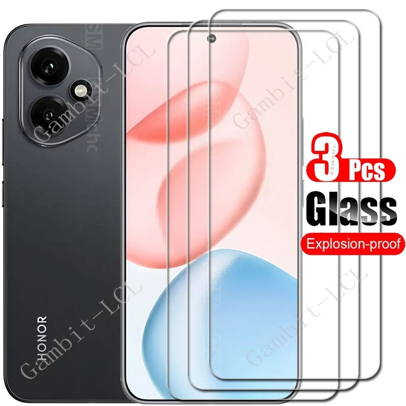 

1-3PCS Tempered Glass For Honor 400 6.55" Protective ON Honor400 Screen Protector Cover Film