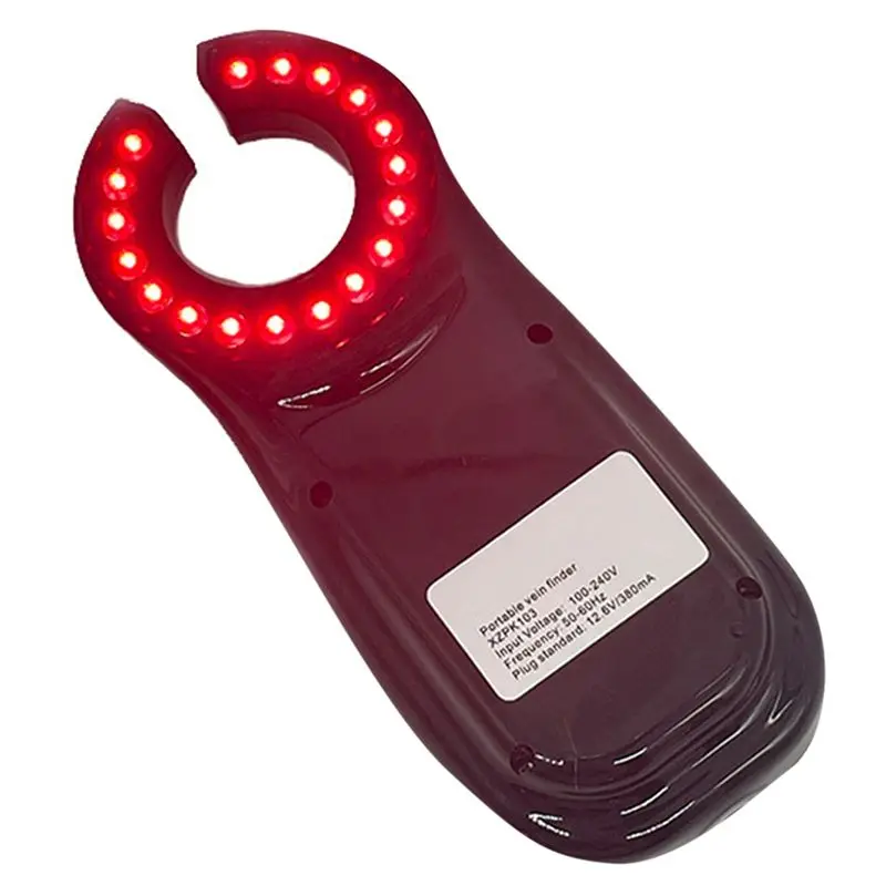 A39F Top Venen Finder Drahtlose Wiederaufladbare Tragbare Locator Maschine Detektor Gerät UNS Stecker Für Krankenschwester Injektion Viewer Betrachtung H