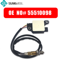 55510098 PM Soot Particulate Matter Sensor For VAUXHALL Opel Astra K 1.6 Cdti 2015-2023 55510098 0281007874/848