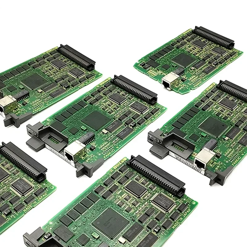 Network Interface Card for A20B-8100-0670 Numerical Control System Replacement Part Industrial Automation Component