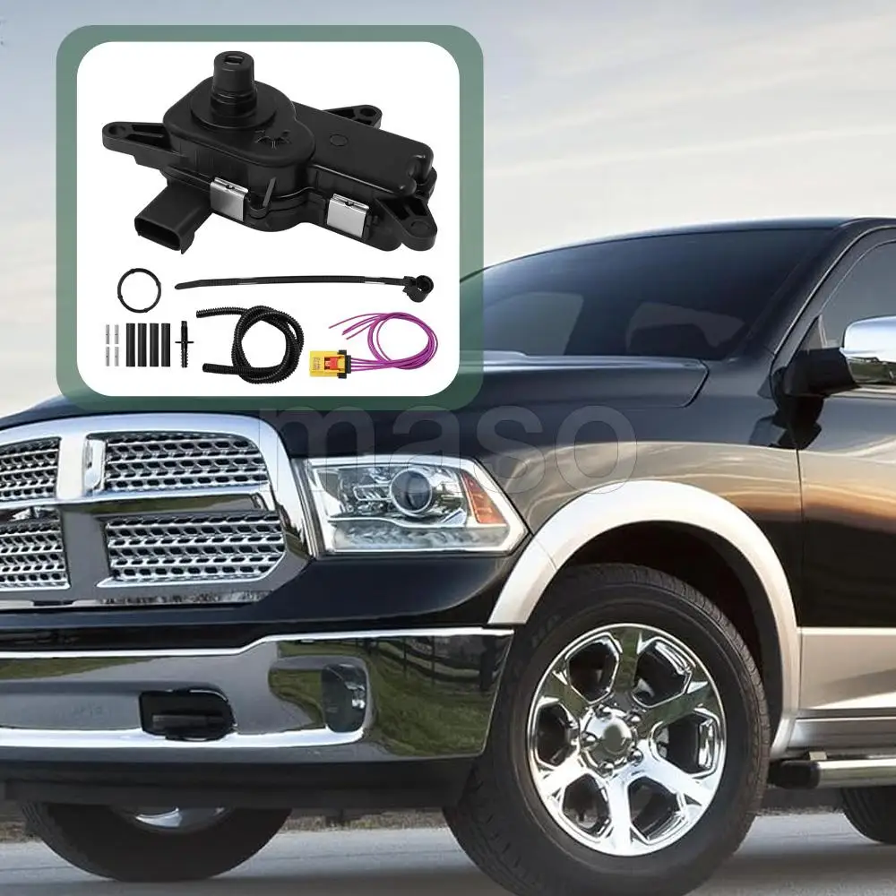 

Intake Manifold Flow Runner Control Valve For Chrysler Aspen Durango Dodge Ram 1500 2500 3500 V8 345 5.7L 53022137AC 53022137AD