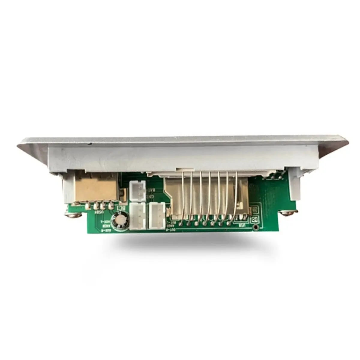 Superdeal*GO DC 12V Bluetooth 5.0 Car Kit MP3 Decoder Board Audio WMA Car Music Player Module Lossless Audio USB AUX TF Radio