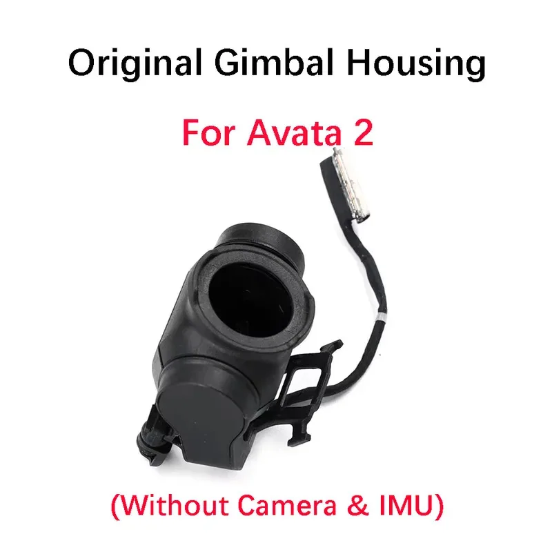 

Gimbal Housing without Camera&IMU for DJI Avata 2 Drone Replacement Assembly for Avata 2 Accessory Repair Parts