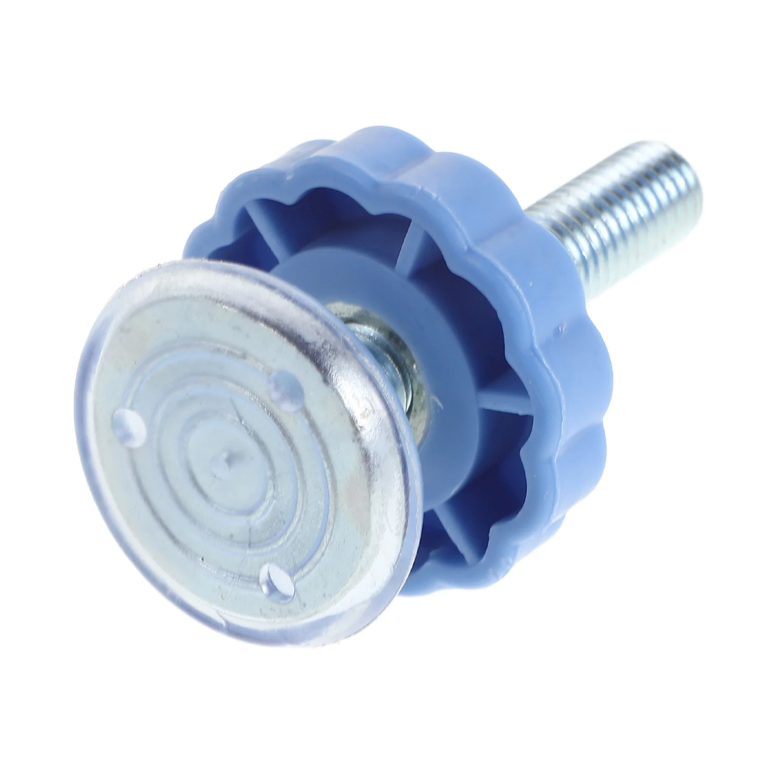 Kit de hardware de montagem de pressão de substituição de haste de eixo rosqueado para portão de bebê ajustável sem instalação de broca para escada, janelas, escada