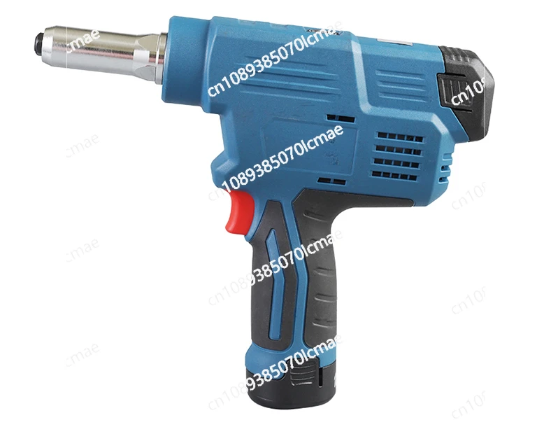 Automatic Core Pulling Rivet Gun, Electric Tools, Lithium Battery, Rivet Puller