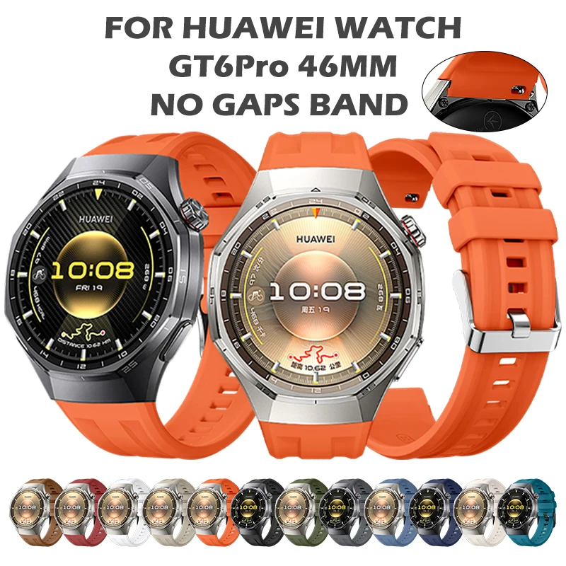 yZ[zHUAWEI WATCH GT 6 Pro 46mmΉXgbv tJo[\X|[cXgbv Huawei Watch GT6 Pro 46MMp