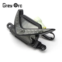 Front Fog Lamp Headlight For Honda F5 Cbr 600 Rr Cbr600rr 2007 2008 2009 2010 2011 Ledfront Center Light Headlamp Head Light