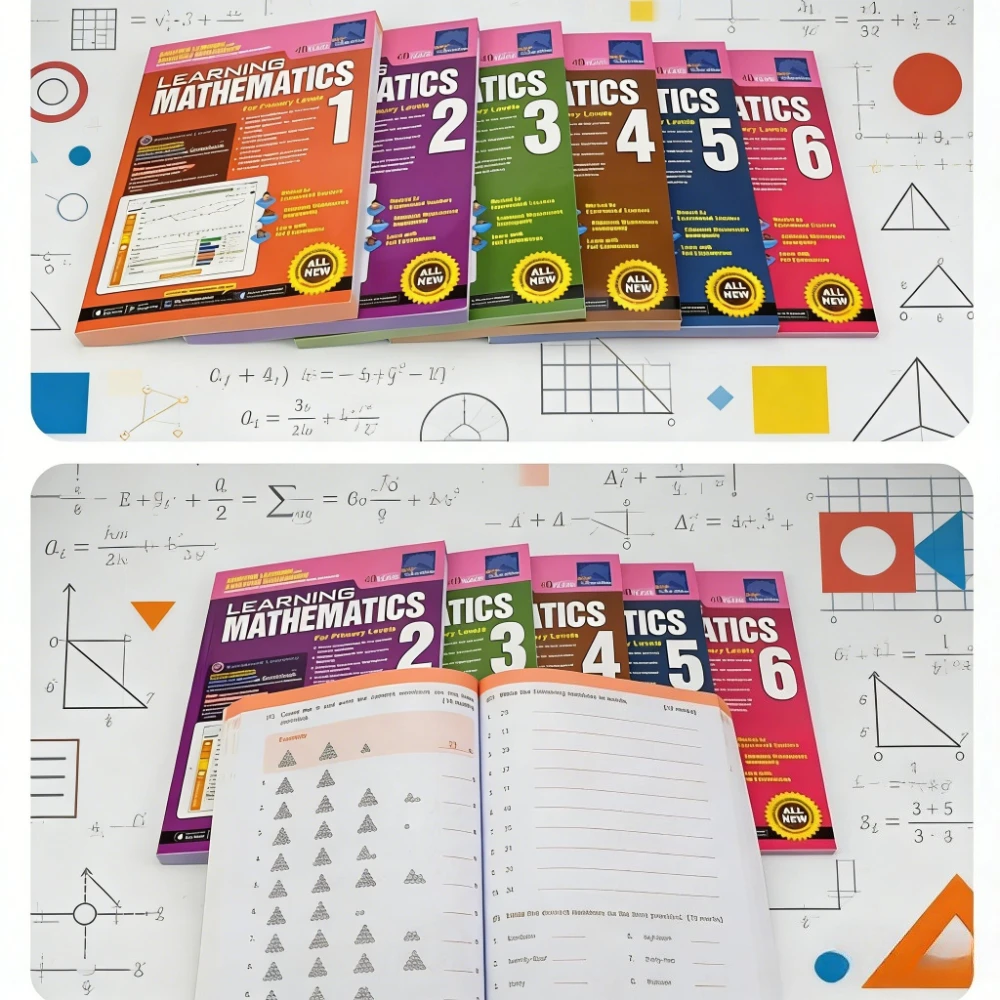 

Учебник по математике для начальной школы: по порядку классов, это учебное пособие по математике, адаптированное под учебник.