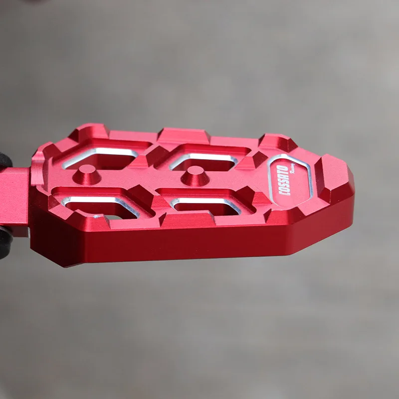 Motorcycle FOR HONDA CB 400 500 F X FootRest Footpegs Foot Pegs Pedals CB 500X F 400X CB400 CB 400F CB400X CB500F CB500X Parts - view 3