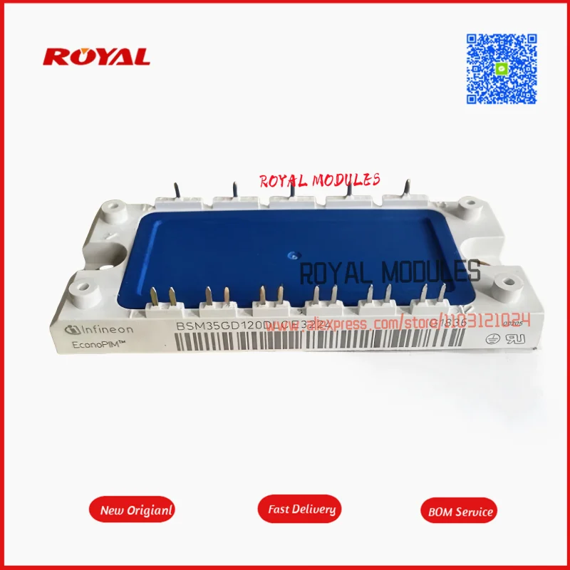 

BSM35GD120DN2 BSM50GX120DN2 BSM75GD120DN2 BSM150GT120DN2 NEW