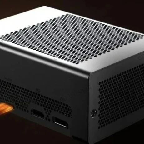 Thunderbolt 5 OCuLink Dual-Mode Mini External Graphics Dock for RTX4080M 12GB RTX4090M 16GB Mobile Graphics Card
