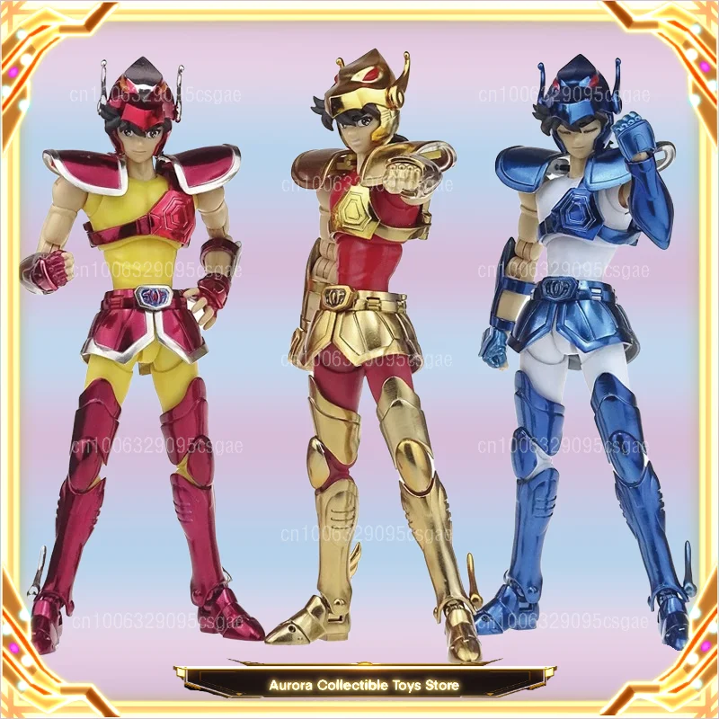 

In Stock GT Saint Seiya Myth Cloth EX Pegasus V1 Knights of the Zodiac Action Figure