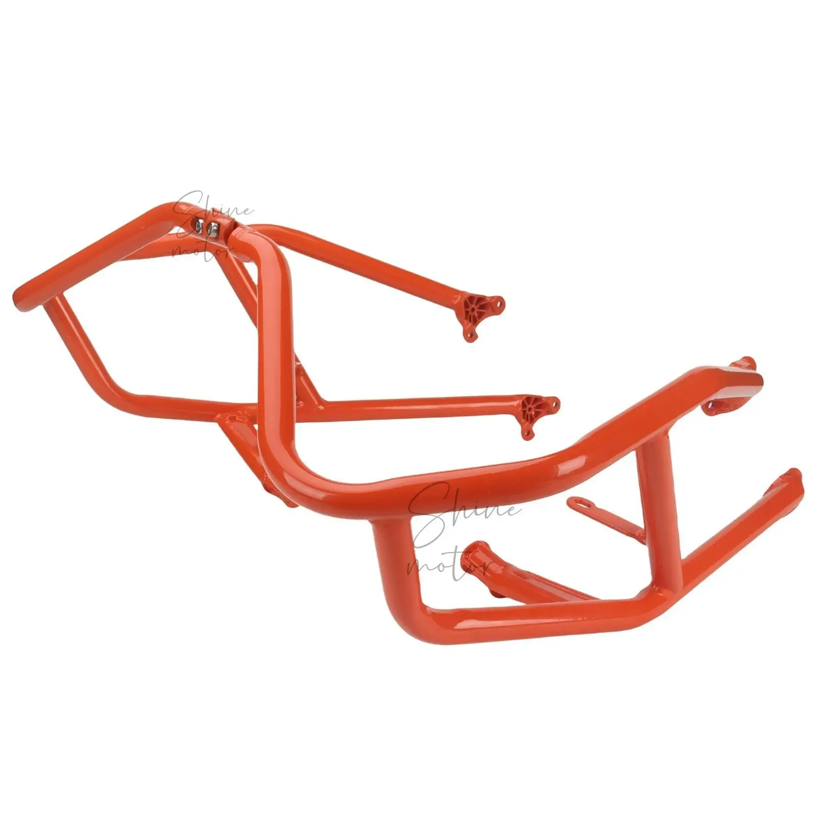 

Защита двигателя шоссе, нижние дуги для KTM 1090 Adventure 2017-2018