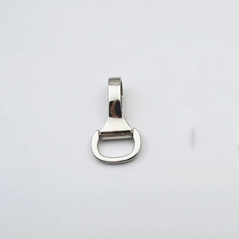 Metal Snap Hook Trigger Lobster Clasp Carabiner Clip For Leather Craft Bag Strap Belt Diy Keychain Bag Hardware Accessories