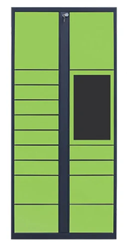 Rainproof High and Low Temperature Resistance Electronic Lock Smart Self-pickup Parcel Delivery Locker