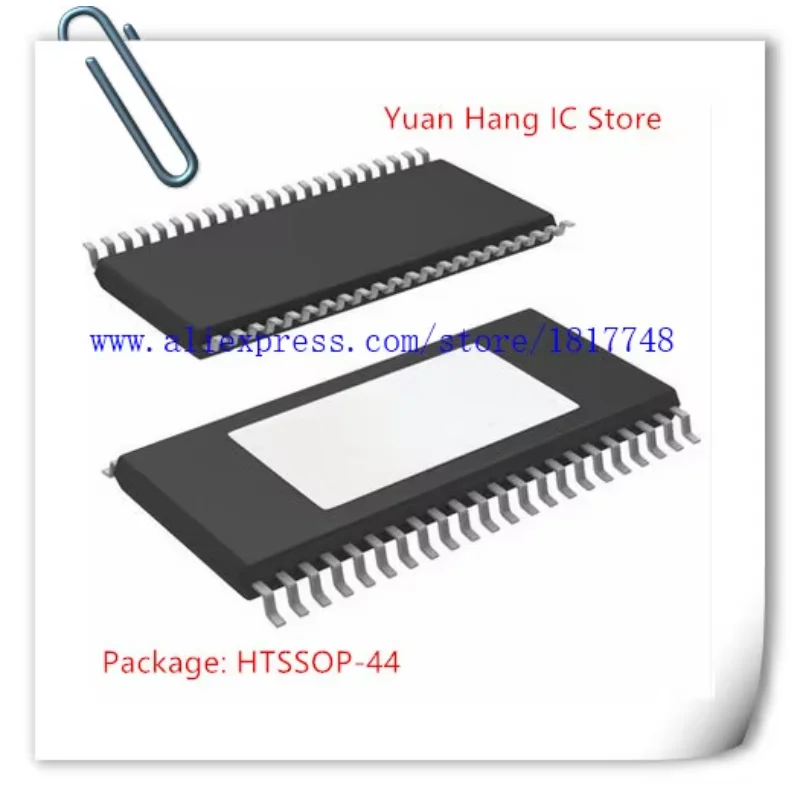 NEW 10PCS/LOT TAS5352ADDVR TAS5352A 125 W  HTSSOP-44  IC