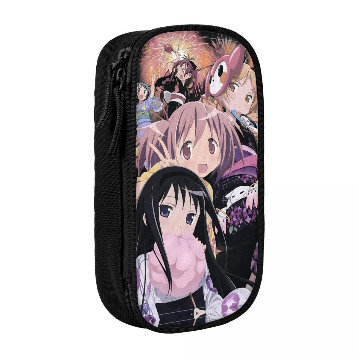 

Прекрасный комикс Puella Magi Madoka Magica аниме пеналы пенал ручка сумки большой емкости школьные принадлежности подарки канцелярские принадлежности