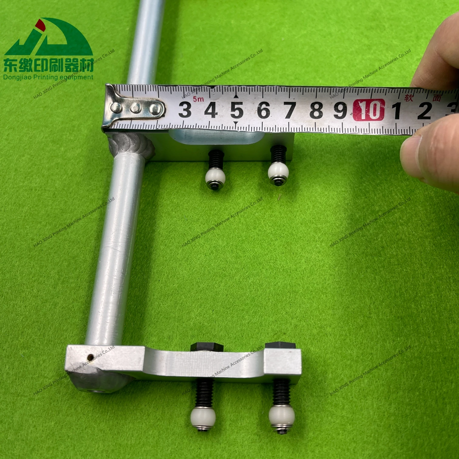 Piezas de repuesto para maquinaria de impresión, soporte de brazo oscilante para hombre Roland 700, accesorios de impresión, soporte de brazo oscilante de alta calidad