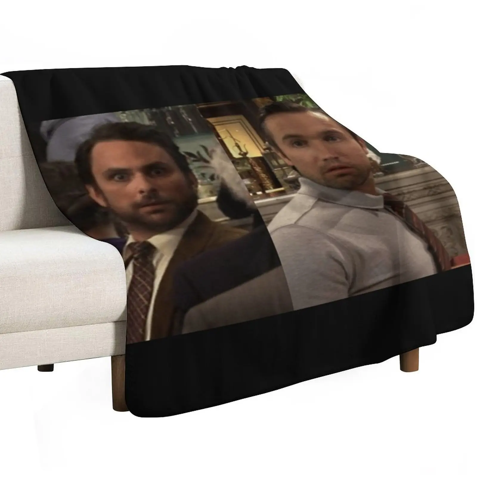 ASIP pair Throw Blanket Decoratives warm winter Sofa Baby Thins Comforter Blankets