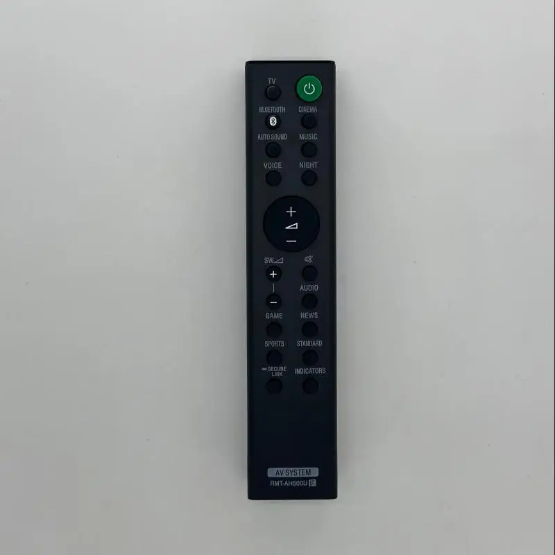 RMT-AH500U Replacement Remote Control Applicable for Sony Soundbar HT-S350