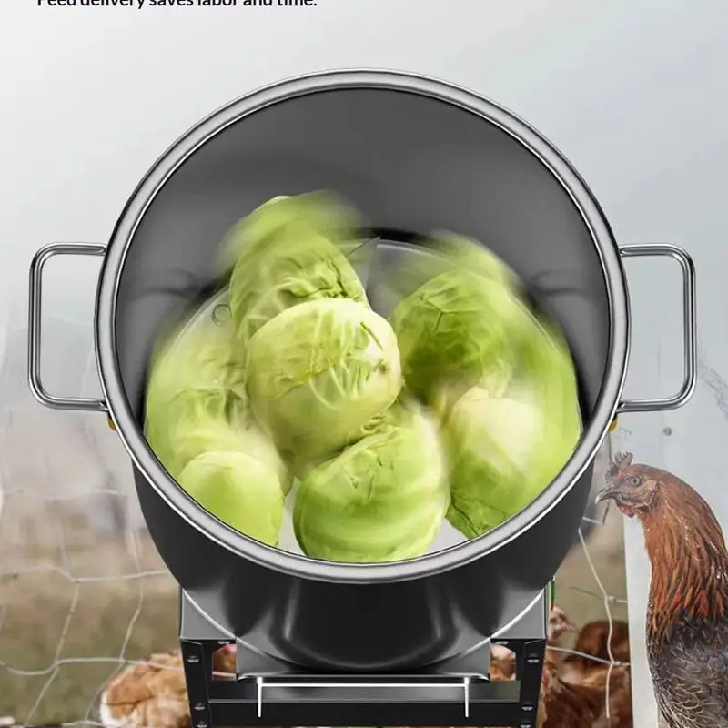 

Hot Sale Automatic Breeding Farm Vegetable And Fruit Shredder For Animal Feed Processing Machine Grinder Crusher Grater