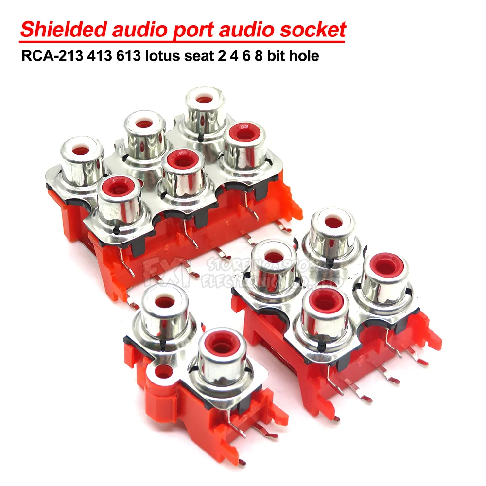 5Pcs/Lot RCA-213 41…