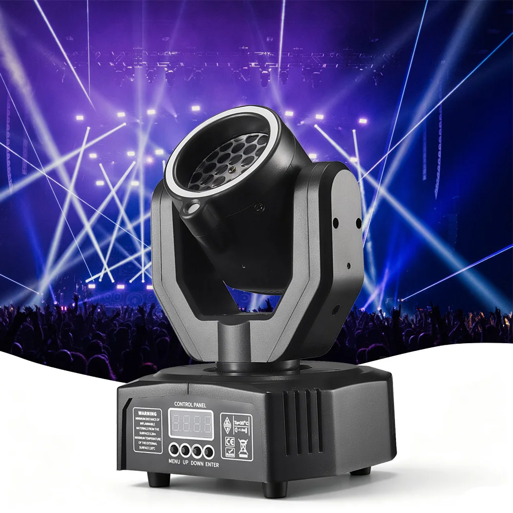 mini-projecteur-a-tete-mobile-led-30w-avec-gobos-telecommande-faisceaux-de-lumiere-colores-equipement-d'eclairage-de-scene-dj-portable-pour-discotheque-et-fete
