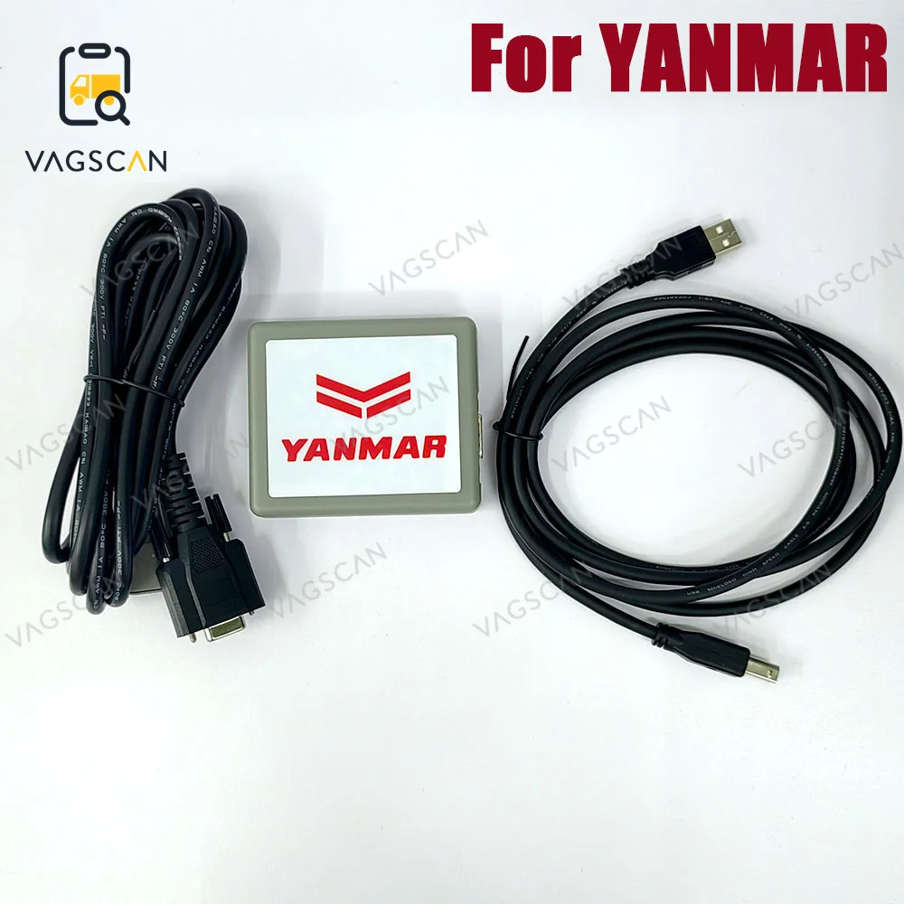 For Yanmar DiagnosticTool Excavator Tractor Marine Generator with new version Diesel excavator Engine  1983000033 CS9703000000