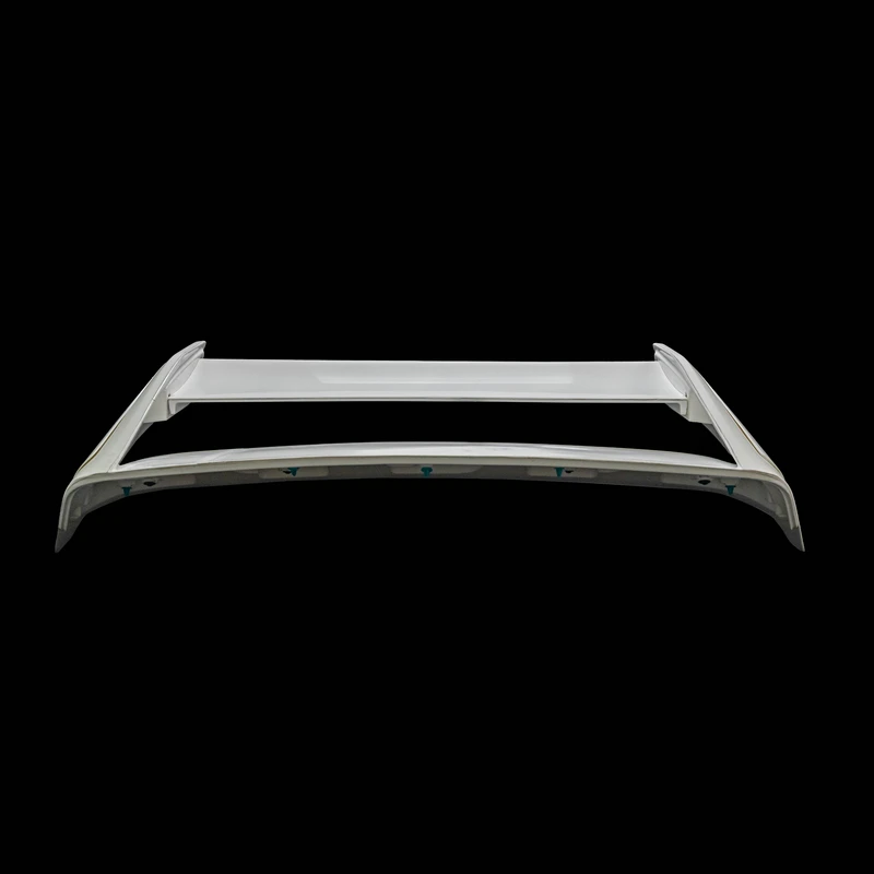 Alerón Trasero Tipo Circuito EPA para GR YARIS GXPA16, Estilo Pista, Alerón Aerodinámico Trasero, Kit de Mejora de Carrocería para Hatchback