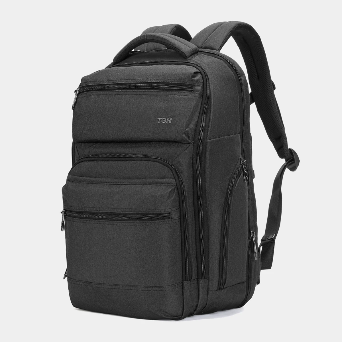 Tigernu Anti Theft Men Backpacks USB Charger Mochila 15.6inch Laptop Backpack Travel Backpacks Casual College Schoolbag Knapsack