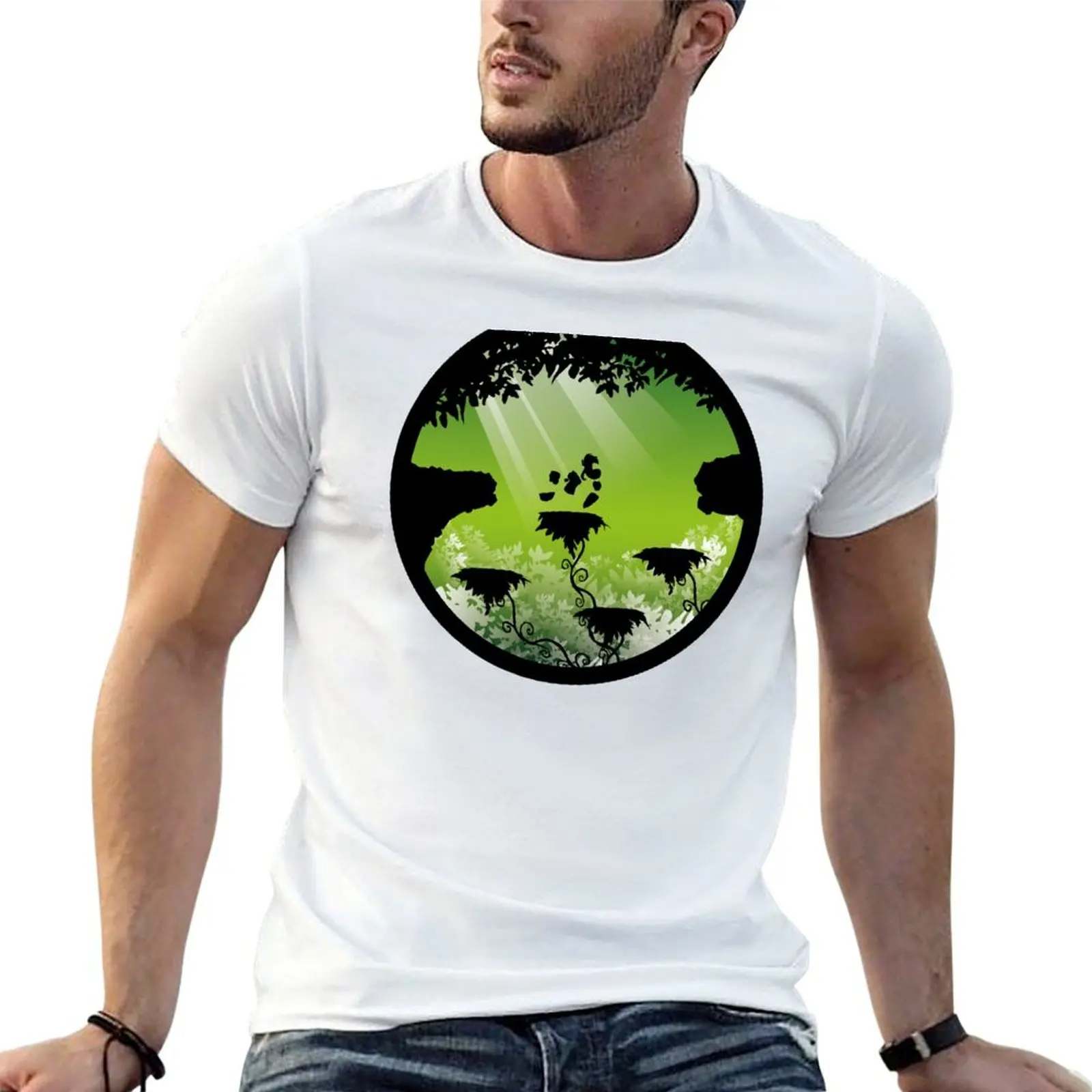 

Rayman T-Shirt man t shirts cotton t shirts for man cotton T-Shirt
