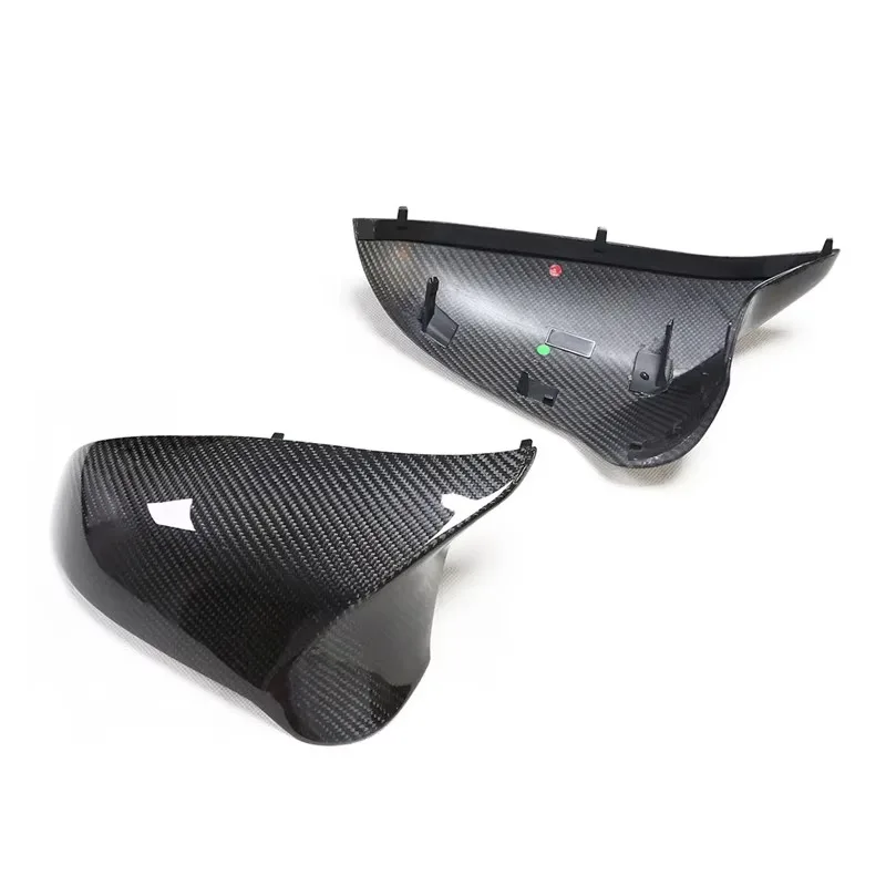 

for BMW M2C M3 M4 F80 F82 F83 F87 Dry Carbon Fiber Rearview Mirror Housing Replacement Car Mirror Protector Cap