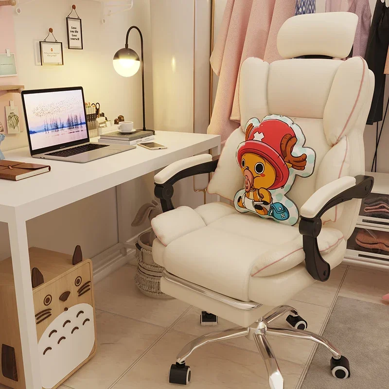 

gaming chair gamer ergonomic chair armchairs live pink chairs for bedroom LOL Internet cafe racing