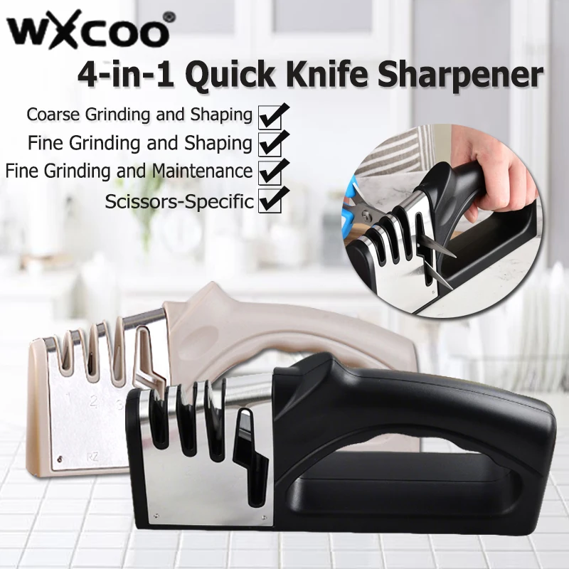 Handheld Knife Shar…